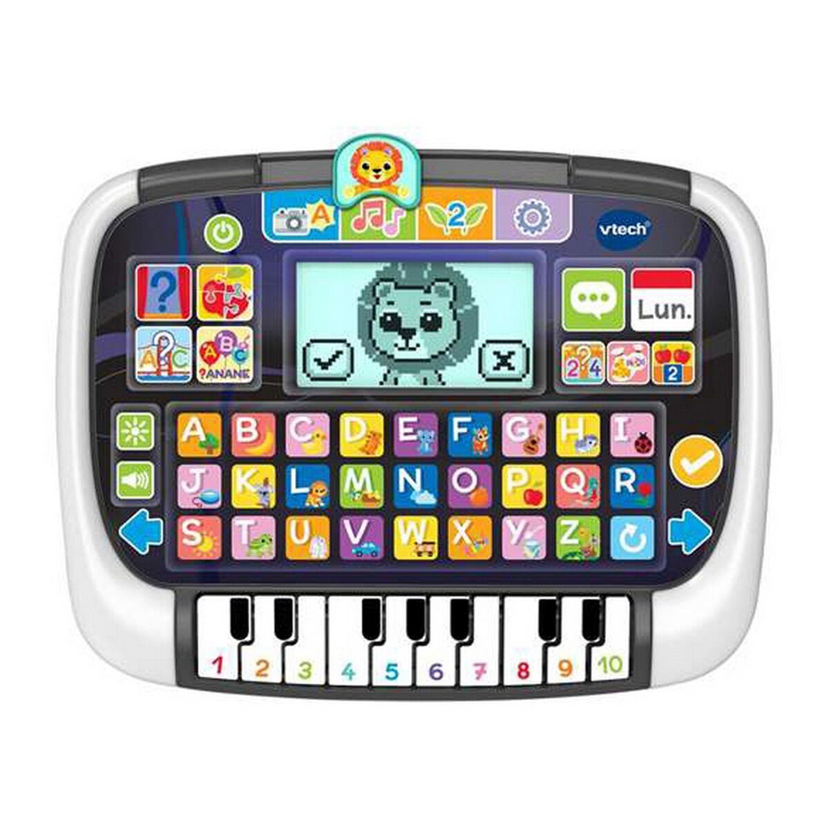 Interaktiv Tablet til Børn Vtech Klaver